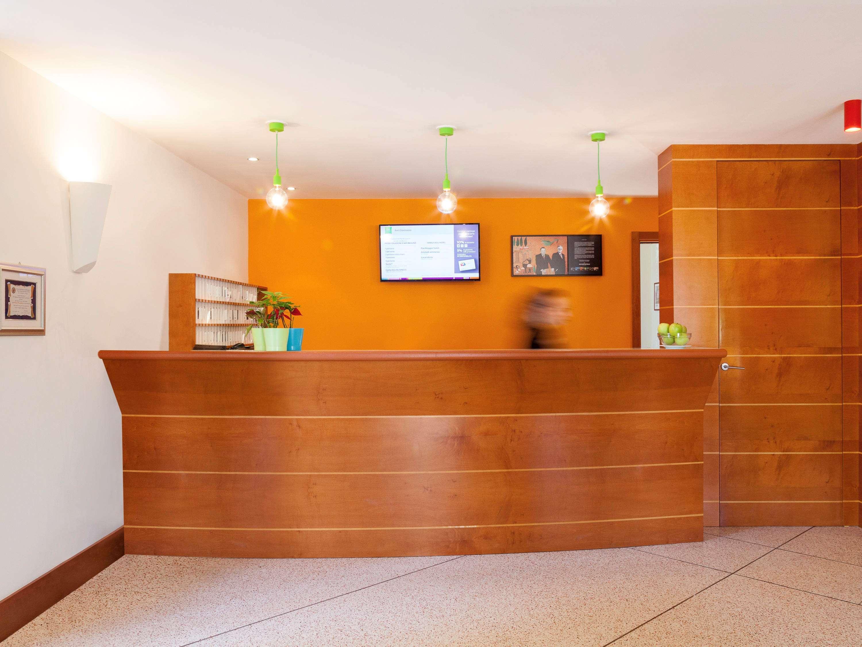 Ibis Styles Bari Giovinazzo Hotel Ngoại thất bức ảnh