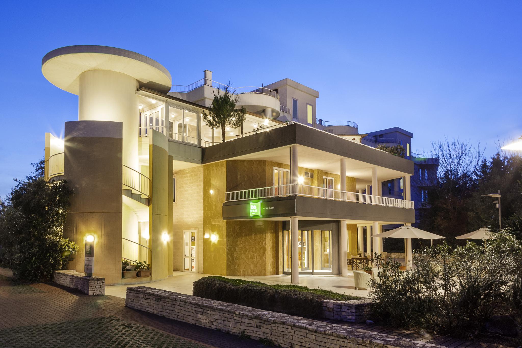 Ibis Styles Bari Giovinazzo Hotel Ngoại thất bức ảnh