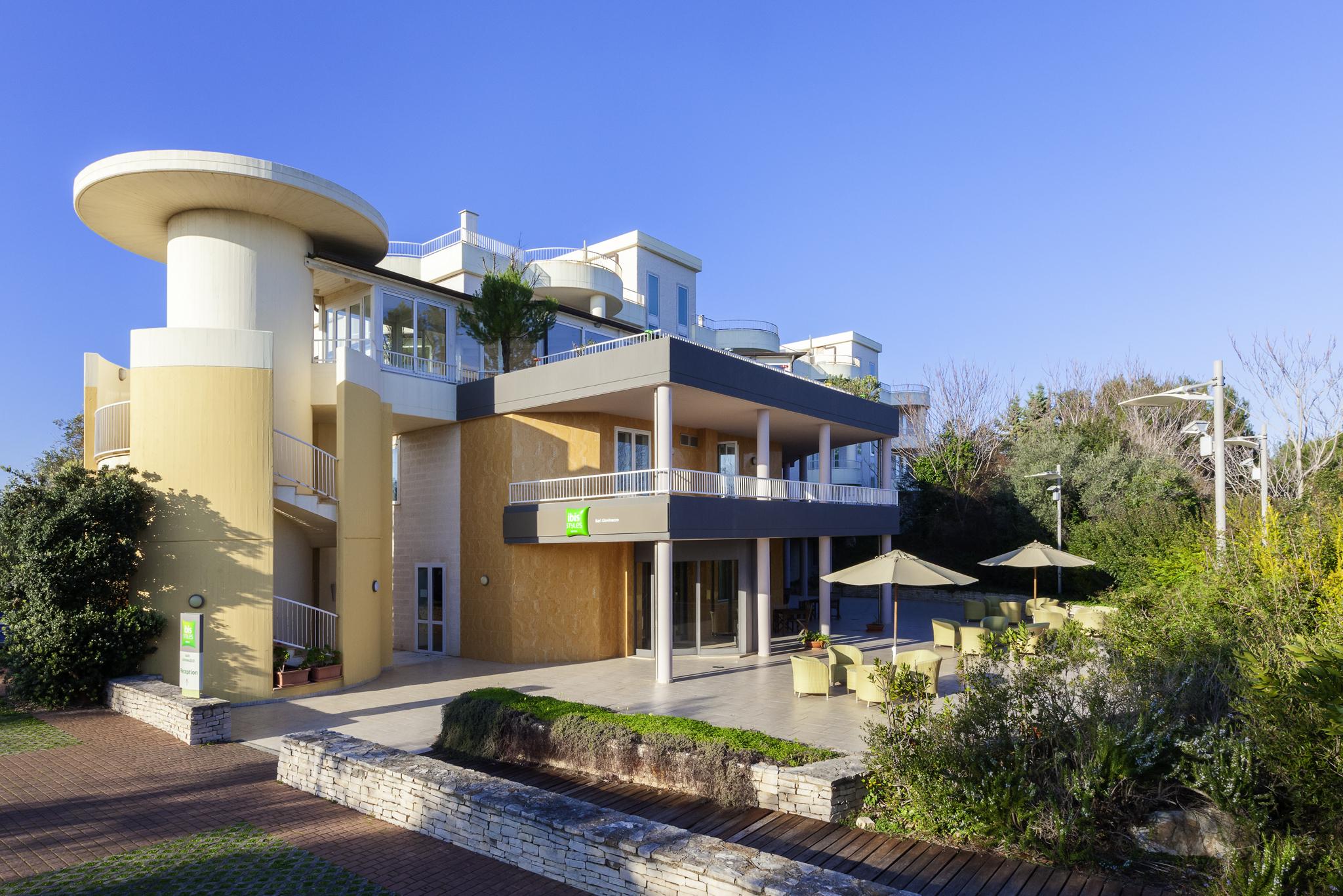 Ibis Styles Bari Giovinazzo Hotel Ngoại thất bức ảnh