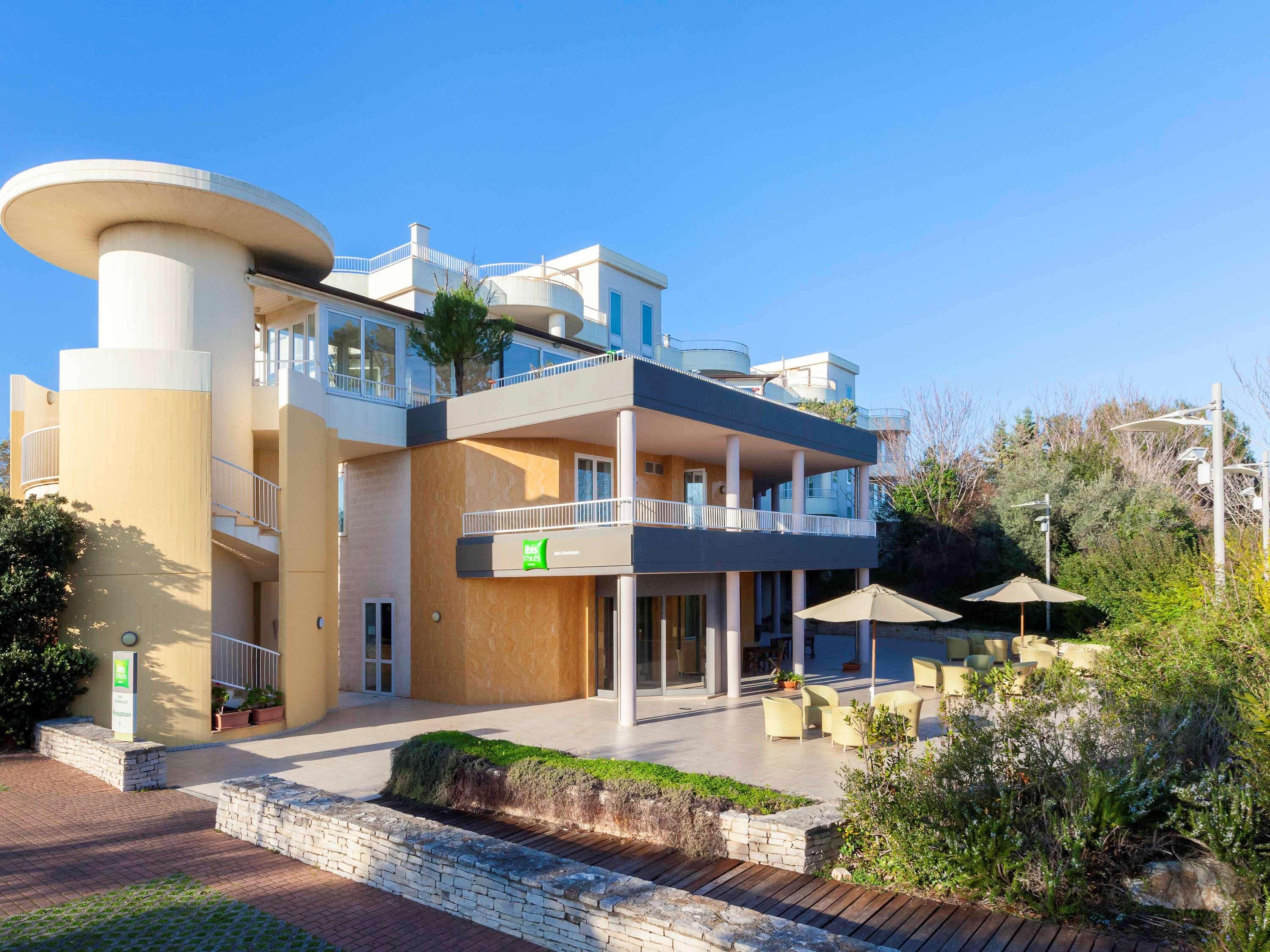 Ibis Styles Bari Giovinazzo Hotel Ngoại thất bức ảnh