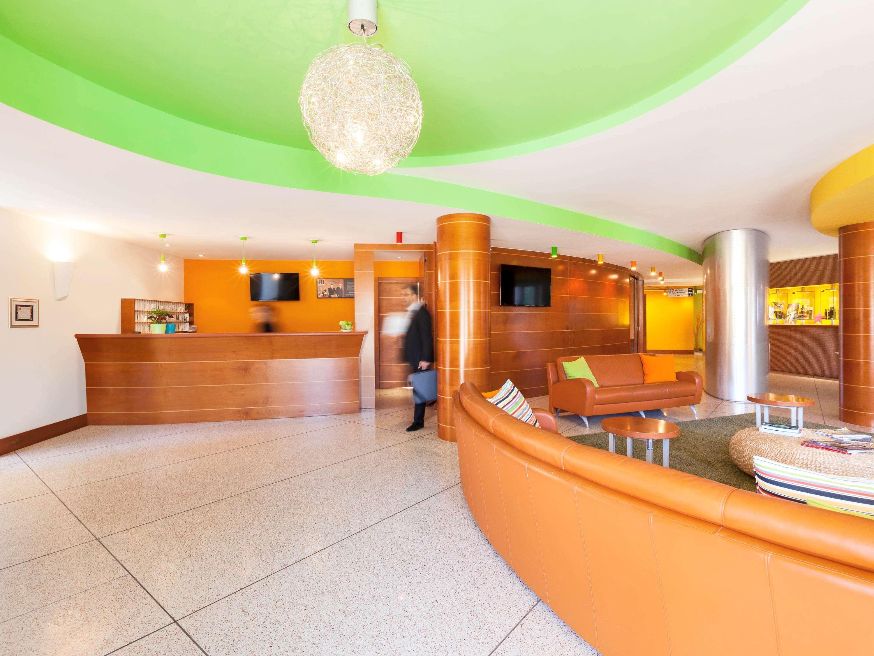 Ibis Styles Bari Giovinazzo Hotel Ngoại thất bức ảnh