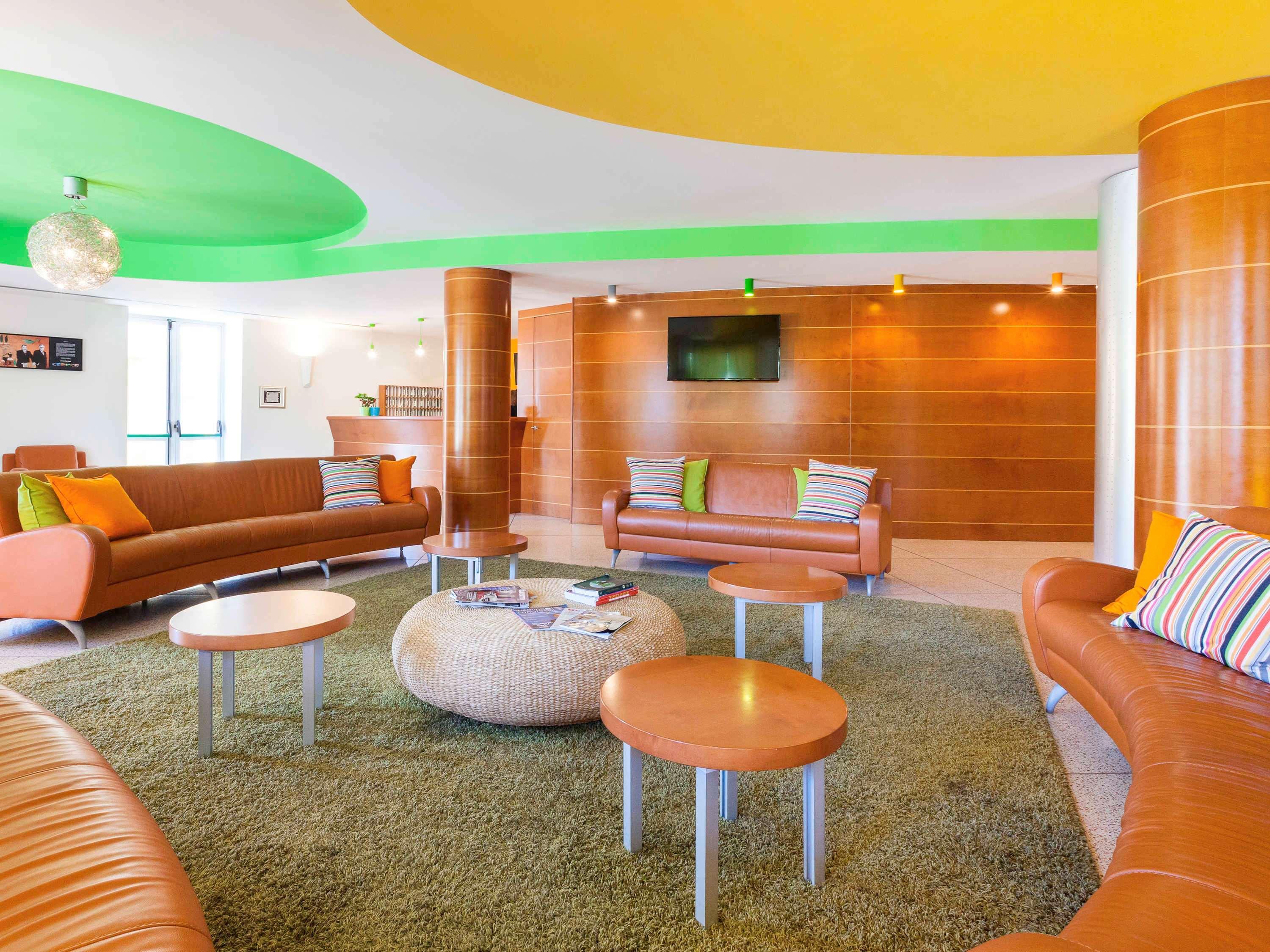 Ibis Styles Bari Giovinazzo Hotel Ngoại thất bức ảnh