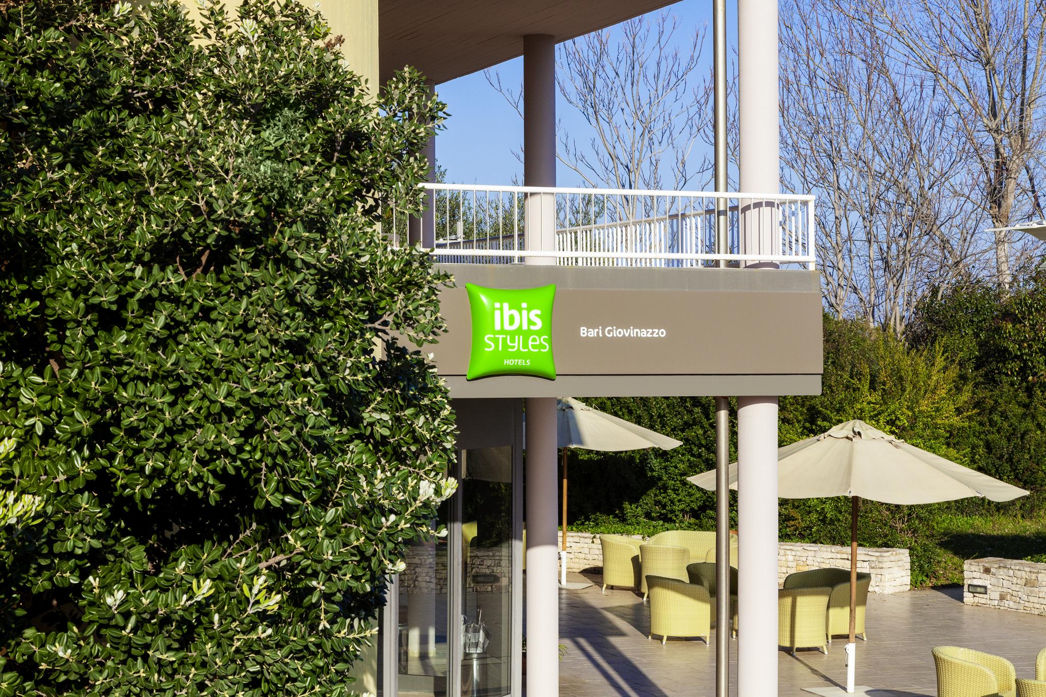 Ibis Styles Bari Giovinazzo Hotel Ngoại thất bức ảnh
